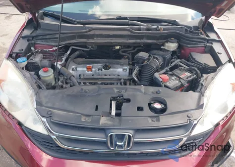 2011 Honda Cr-V Lx from USA, damaged, VIN 5J6RE4H36BL029660